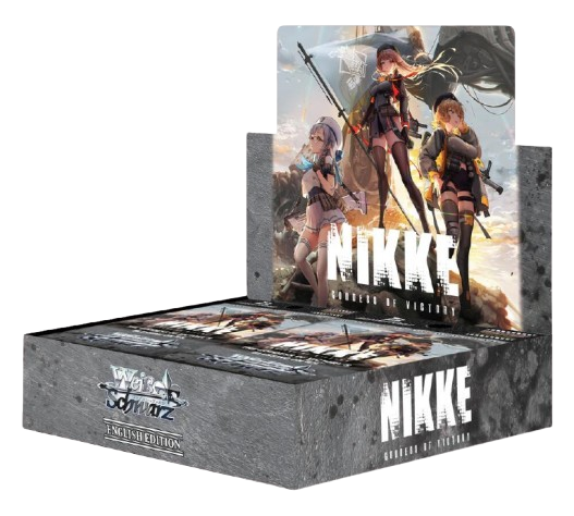 NIKKE - Goddess Of Victory - Booster Box