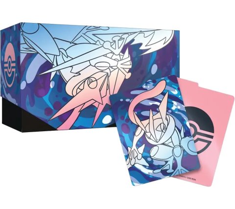 Pokemon TCG - Mega Evolution - Chaos Rising - Elite Trainer Box