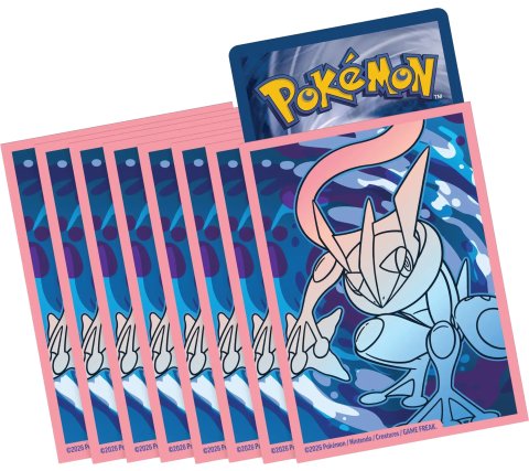 Pokemon TCG - Mega Evolution - Chaos Rising - Elite Trainer Box