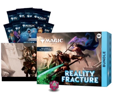 Magic: The Gathering - Reality Fracture - Bundle