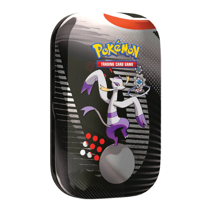Pokemon TCG - Scarlet & Violet - Black Bolt & White Flare - Mini Tin (1 Tin)