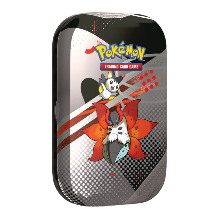 Pokemon TCG - Scarlet & Violet - Black Bolt & White Flare - Mini Tin (1 Tin)