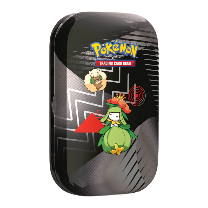 Pokemon TCG - Scarlet & Violet - Black Bolt & White Flare - Mini Tin (1 Tin)