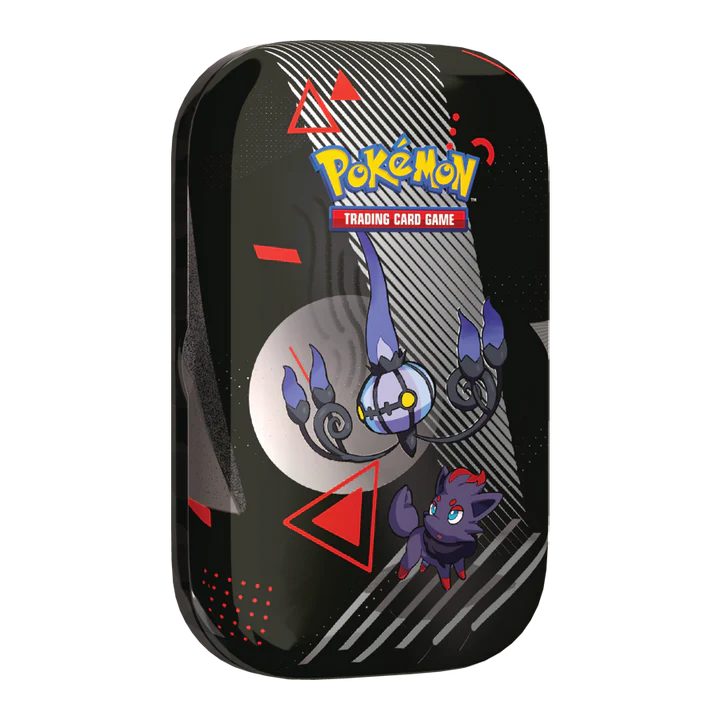 Pokemon TCG - Scarlet & Violet - Black Bolt & White Flare - Mini Tin (1 Tin)