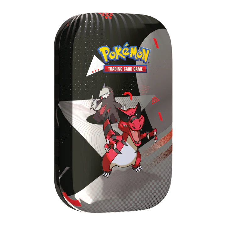Pokemon TCG - Scarlet & Violet - Black Bolt & White Flare - Mini Tin (1 Tin)