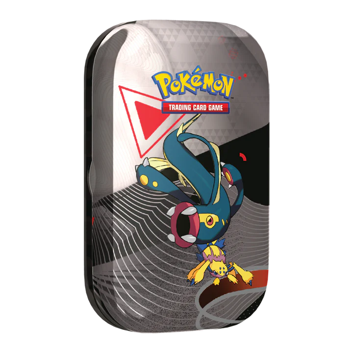 Pokemon TCG - Scarlet & Violet - Black Bolt & White Flare - Mini Tin (1 Tin)