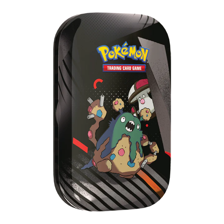 Pokemon TCG - Scarlet & Violet - Black Bolt & White Flare - Mini Tin (1 Tin)