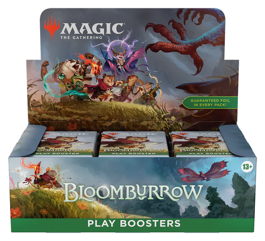 Bloomburrow - Play Booster Display Box (BLB)