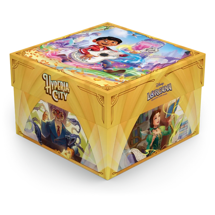 Disney - Lorcana TCG - Hyperia City - Illumineer’s Trove