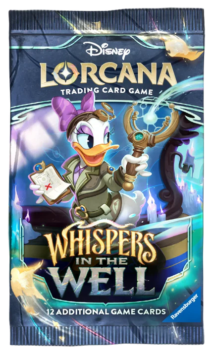 Disney - Lorcana TCG - Whispers in the Well - Illumineer’s Trove