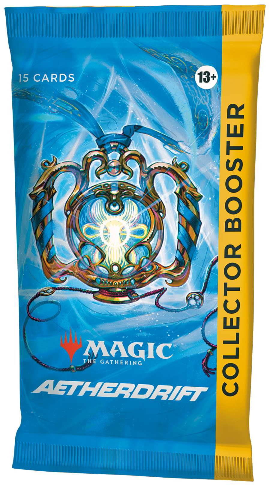 Magic: The Gathering - Aetherdrift - Collector Booster Box (12x Packs)