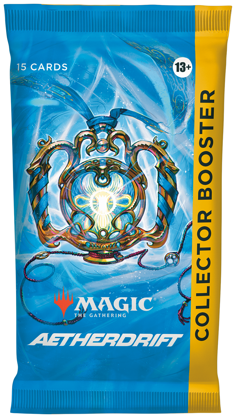 Magic: The Gathering - Aetherdrift - Collector Booster Box (12x Packs)