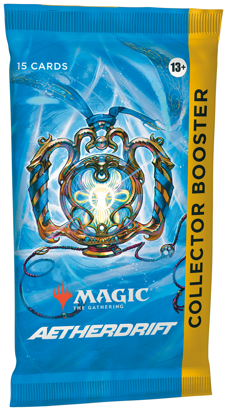 Magic: The Gathering - Aetherdrift - Collector Booster Box (12x Packs)