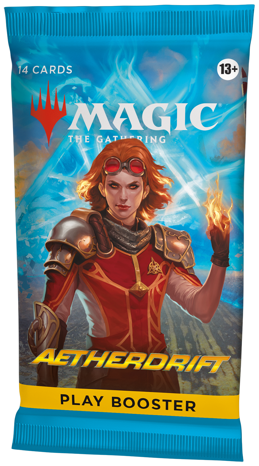 Magic: The Gathering - Aetherdrift - Play Booster Box (30x Packs)