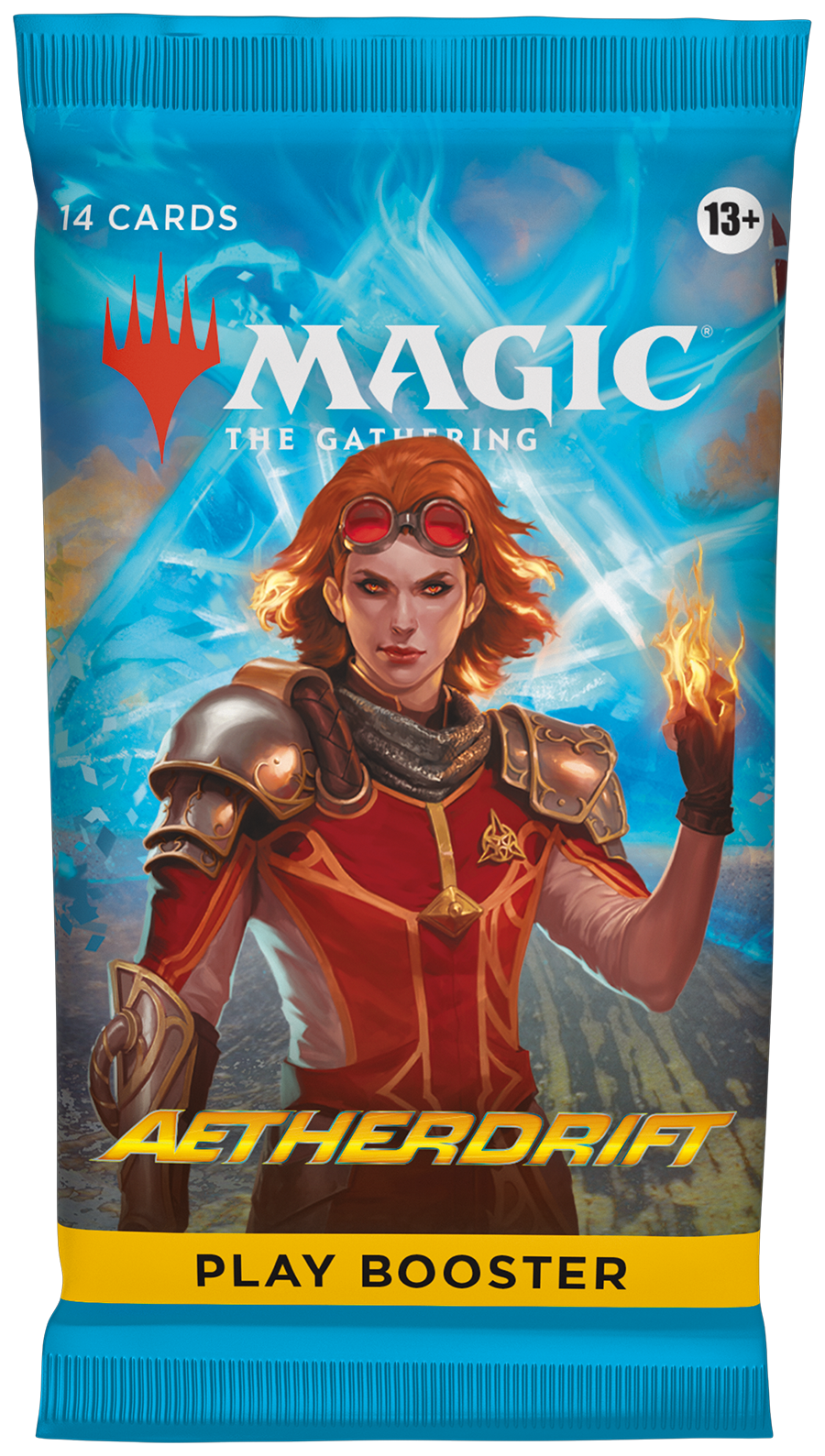 Magic: The Gathering - Aetherdrift - Play Booster Box (30x Packs)