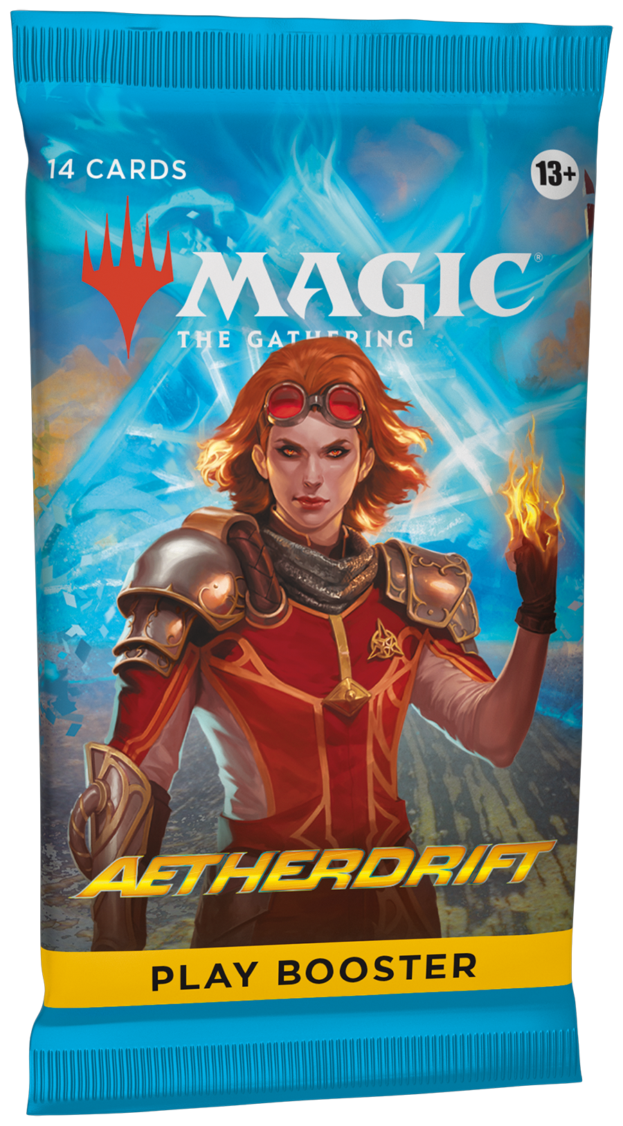 Magic: The Gathering - Aetherdrift - Play Booster Pack