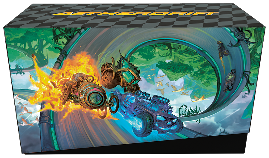 Magic: The Gathering - Aetherdrift - Bundle