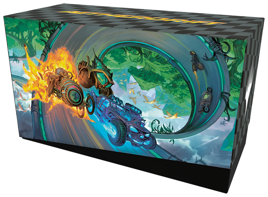 Magic: The Gathering - Aetherdrift - Bundle