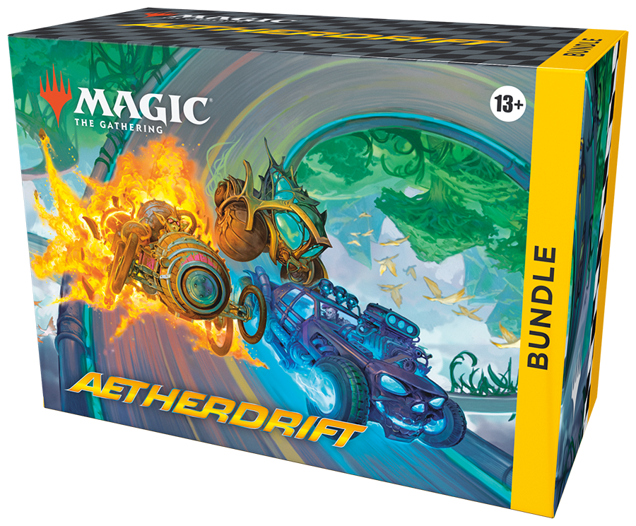 Magic: The Gathering - Aetherdrift - Bundle