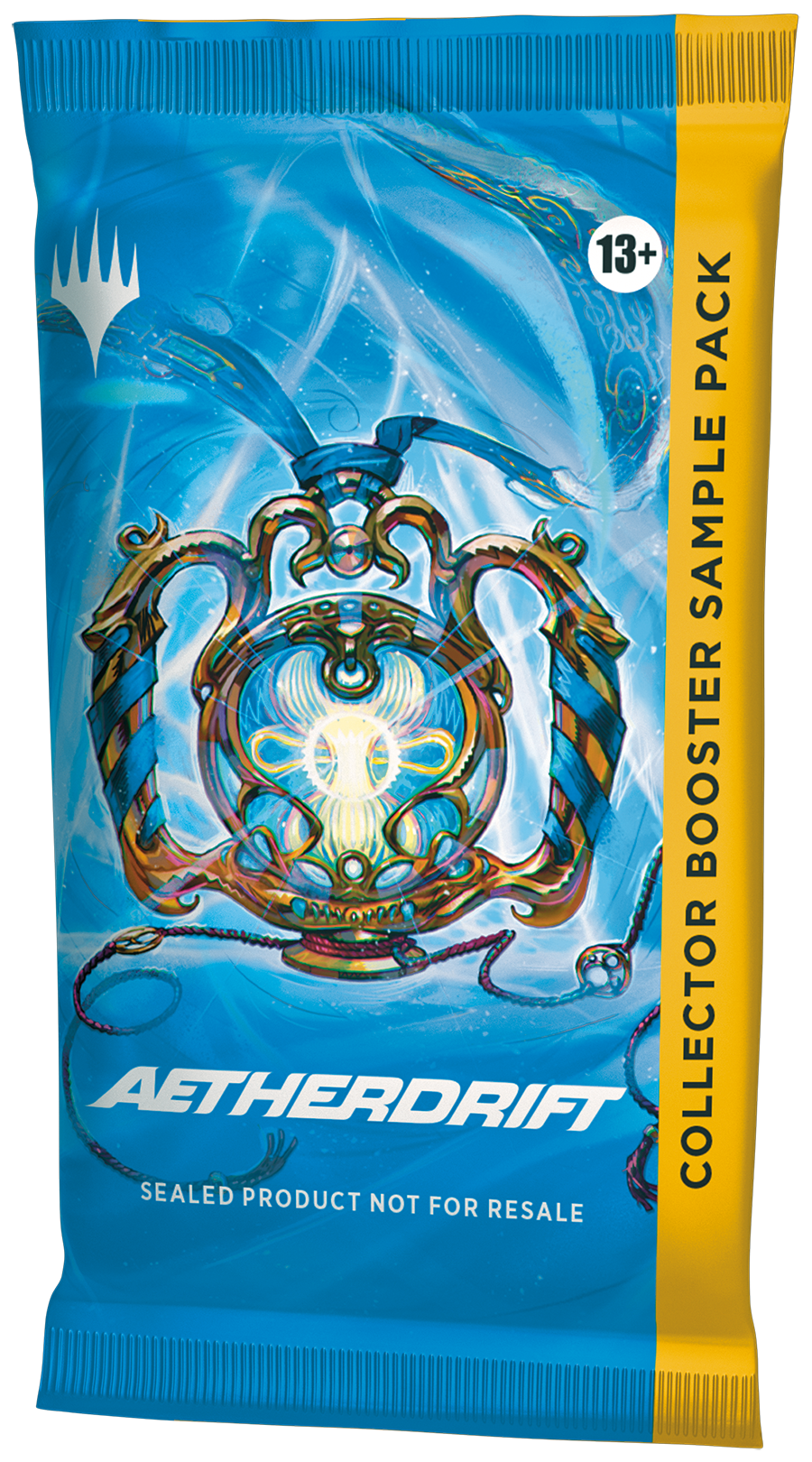 Magic: The Gathering - Aetherdrift - Collector Booster Pack