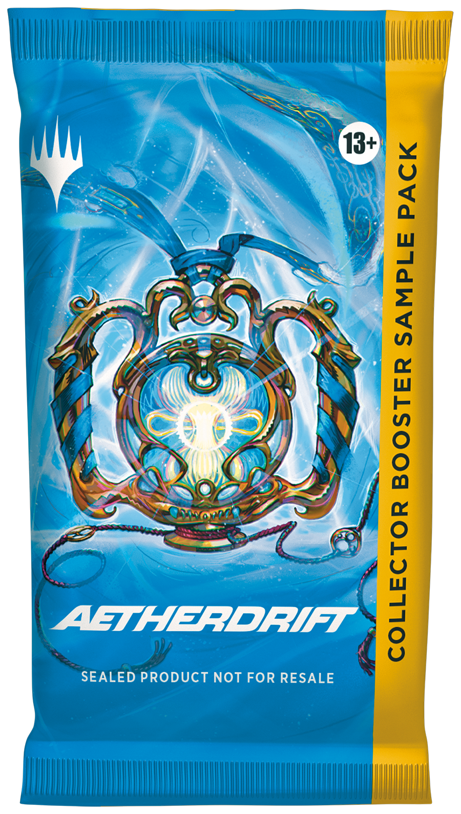 Magic: The Gathering - Aetherdrift - Collector Booster Pack