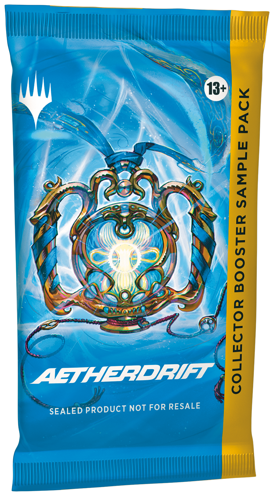 Magic: The Gathering - Aetherdrift - Collector Booster Pack