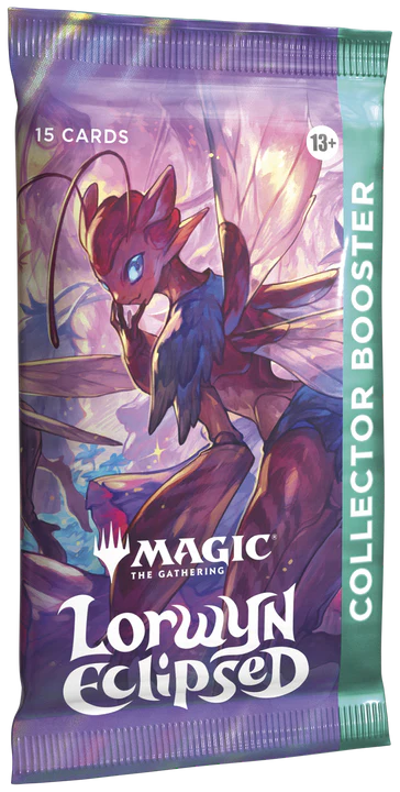 Magic: The Gathering - Lorwyn Eclipsed - Collector Booster Pack