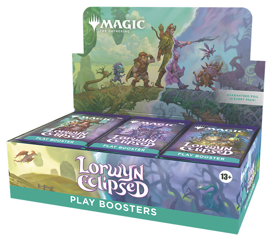 Magic: The Gathering - Lorwyn Eclipsed - Play Booster Box (30x Packs)