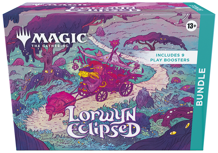 Magic: The Gathering - Lorwyn Eclipsed - Bundle