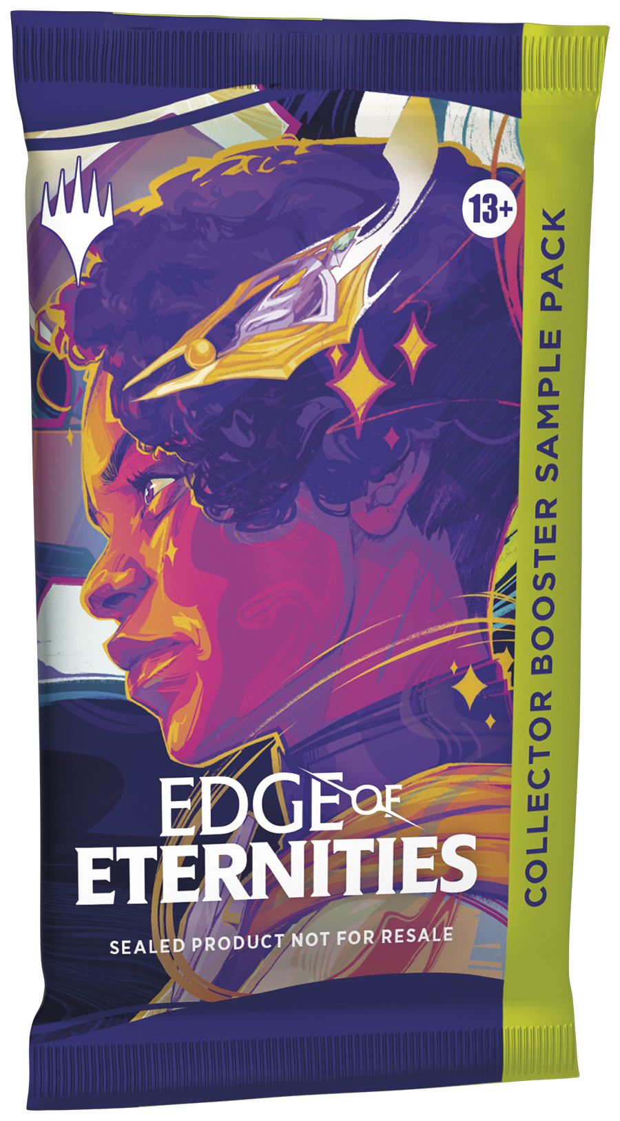 Magic: The Gathering - Edge of Eternities - Collector Booster Pack