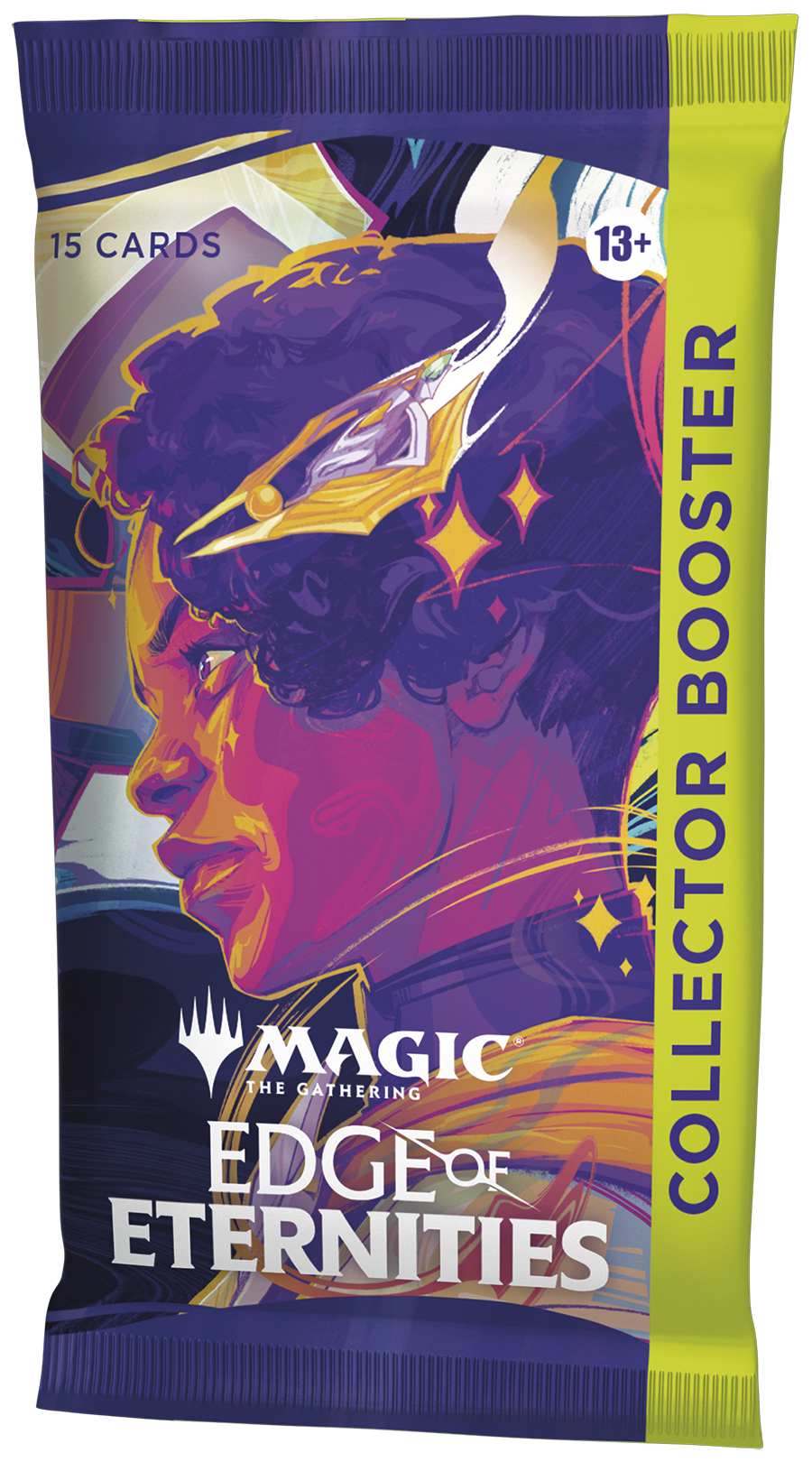 Magic: The Gathering - Edge of Eternities - Collector Booster Box (12x Packs)
