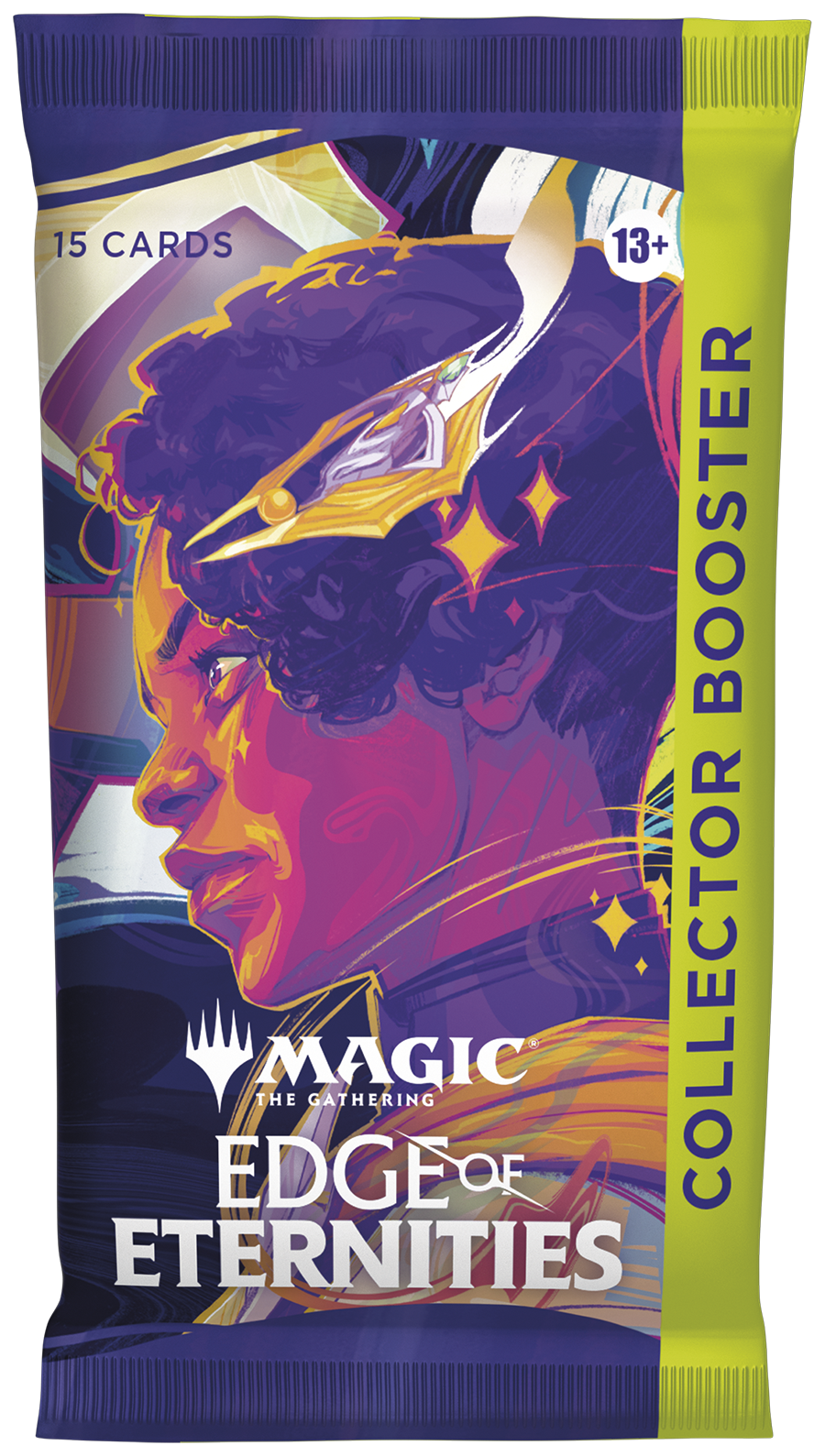 Magic: The Gathering - Edge of Eternities - Collector Booster Box (12x Packs)