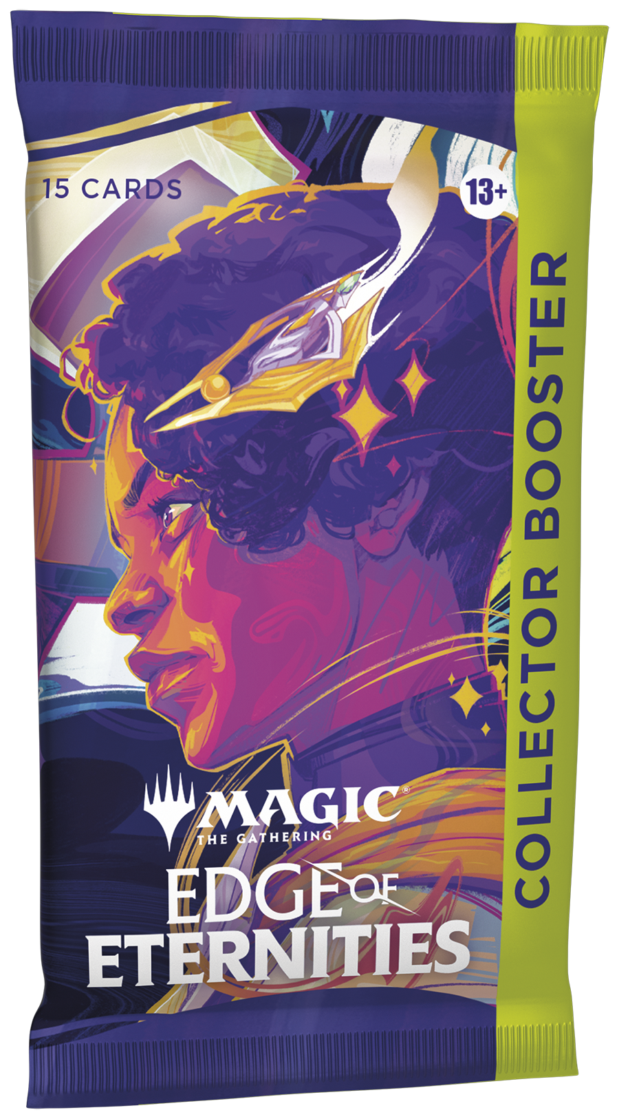 Magic: The Gathering - Edge of Eternities - Collector Booster Box (12x Packs)