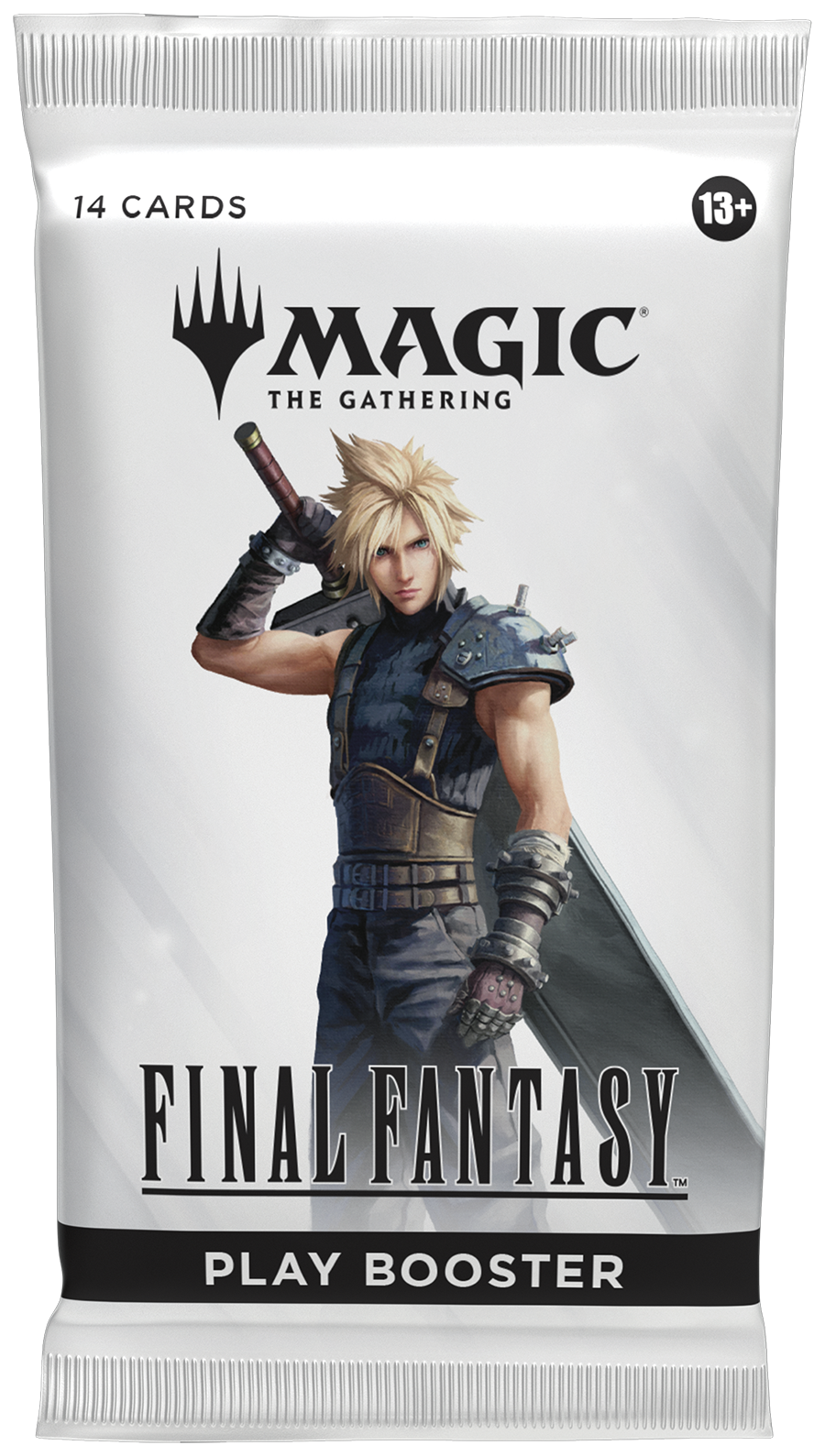 Magic: the Gathering - Final Fantasy - Play Booster Pack