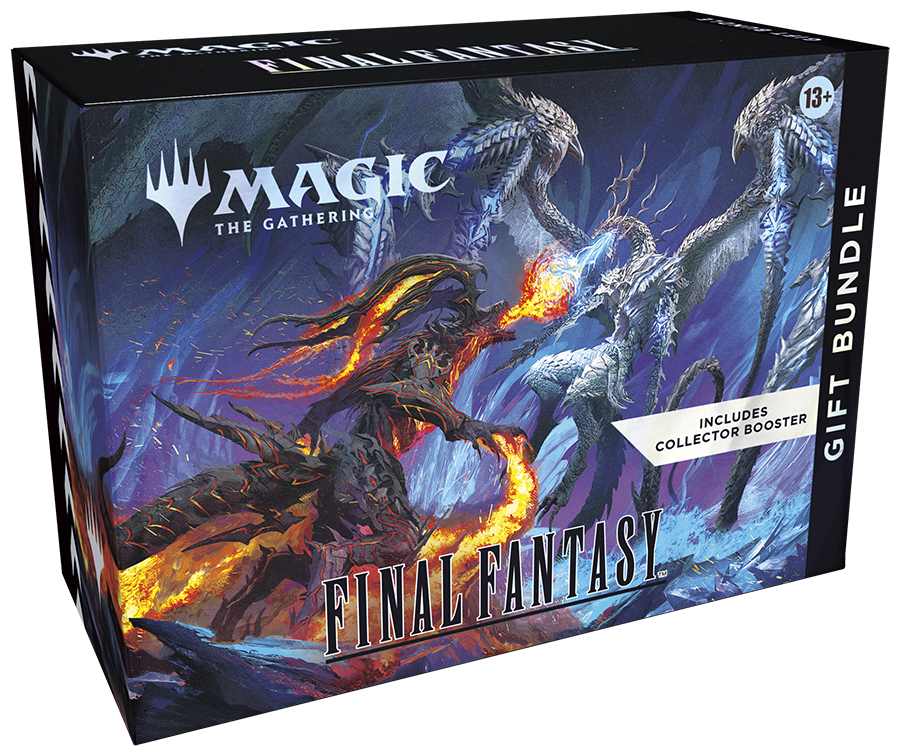 Magic: the Gathering - Final Fantasy - Gift Edition Bundle Variant 2
