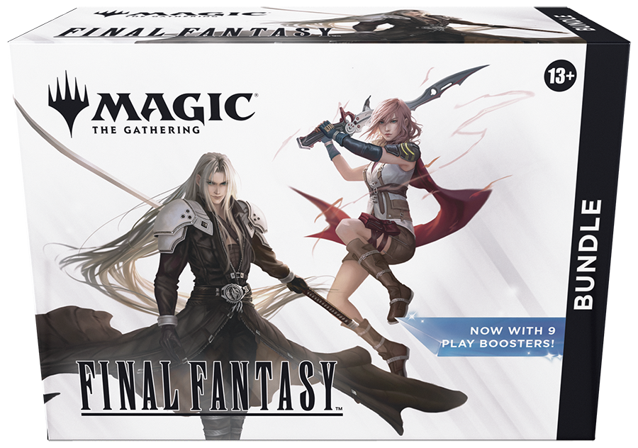 Magic: the Gathering - Final Fantasy - Bundle Variant 1