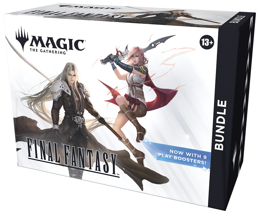 Magic: the Gathering - Final Fantasy - Bundle Variant 2