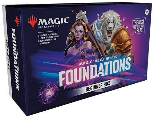 Magic: The Gathering - Foundations - Beginner Box