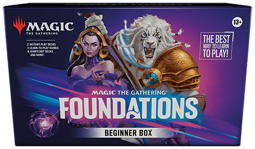 Magic: The Gathering - Foundations - Beginner Box