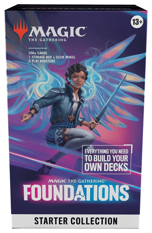 Magic: The Gathering - Foundations - Starter Collection
