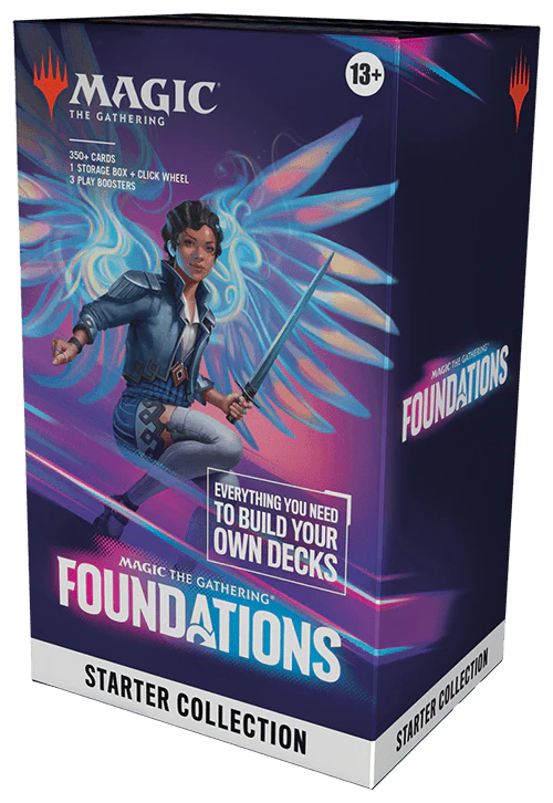 Magic: The Gathering - Foundations - Starter Collection