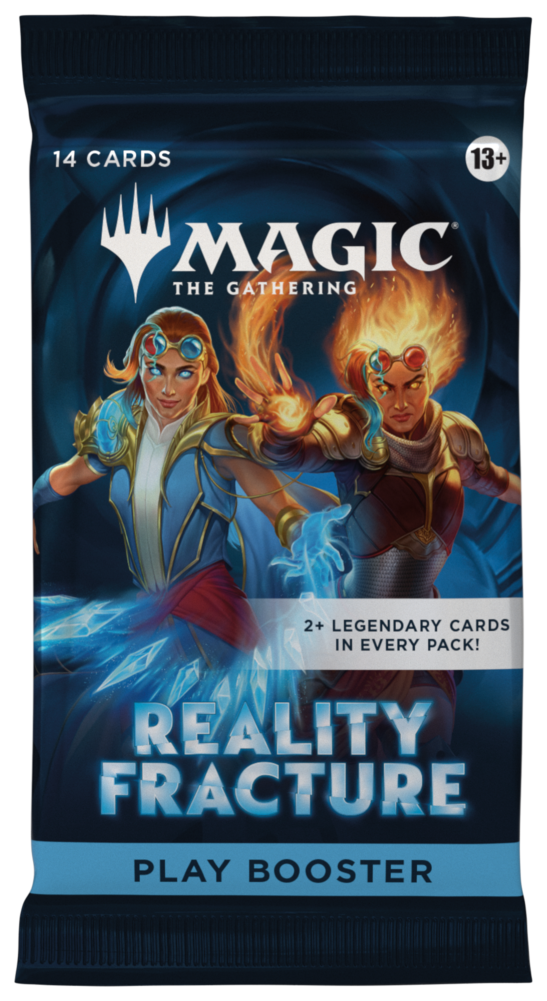 Magic: The Gathering - Reality Fracture - Play Booster Pack