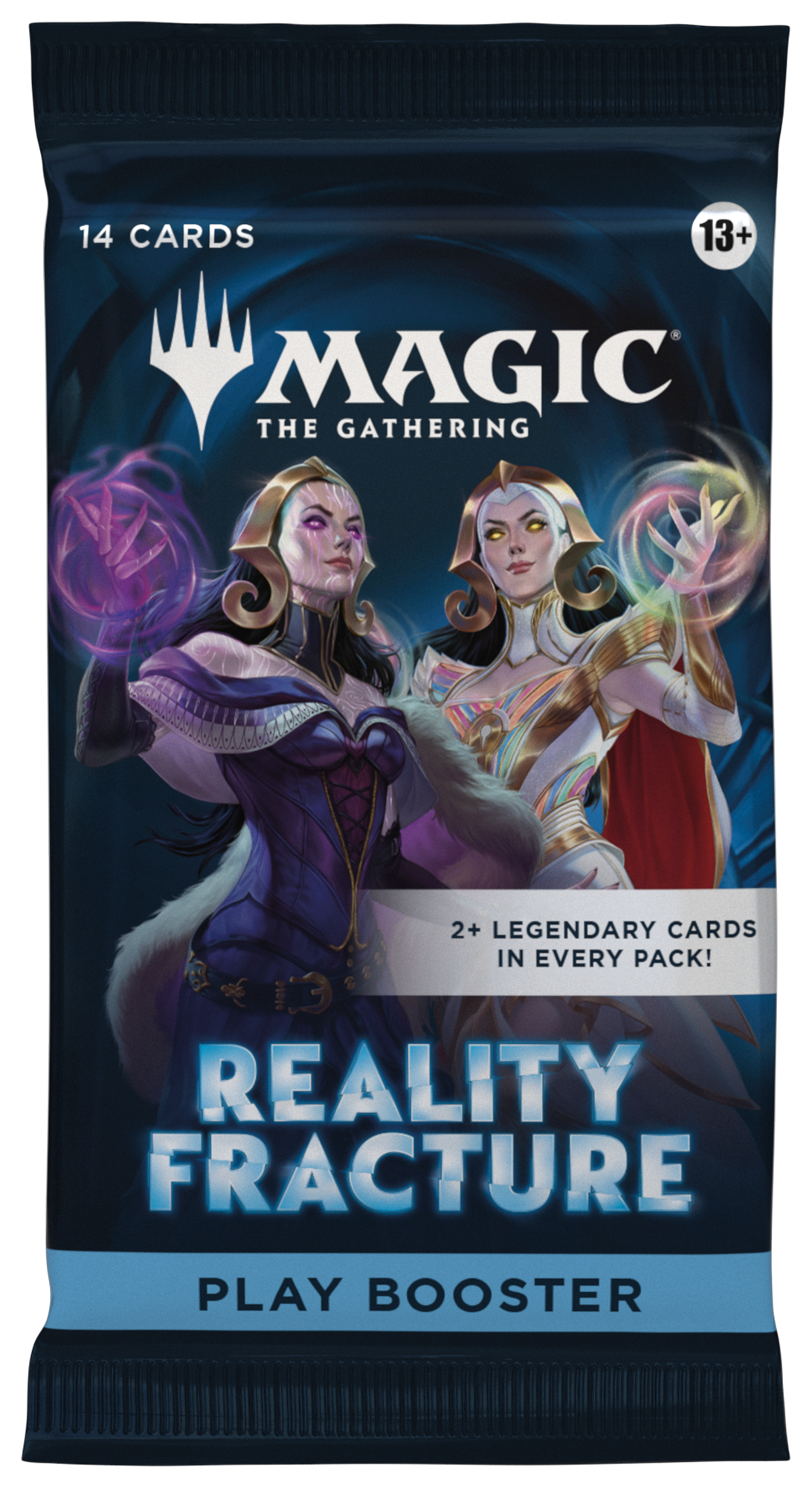 Magic: The Gathering - Reality Fracture - Play Booster Box (30x Packs)