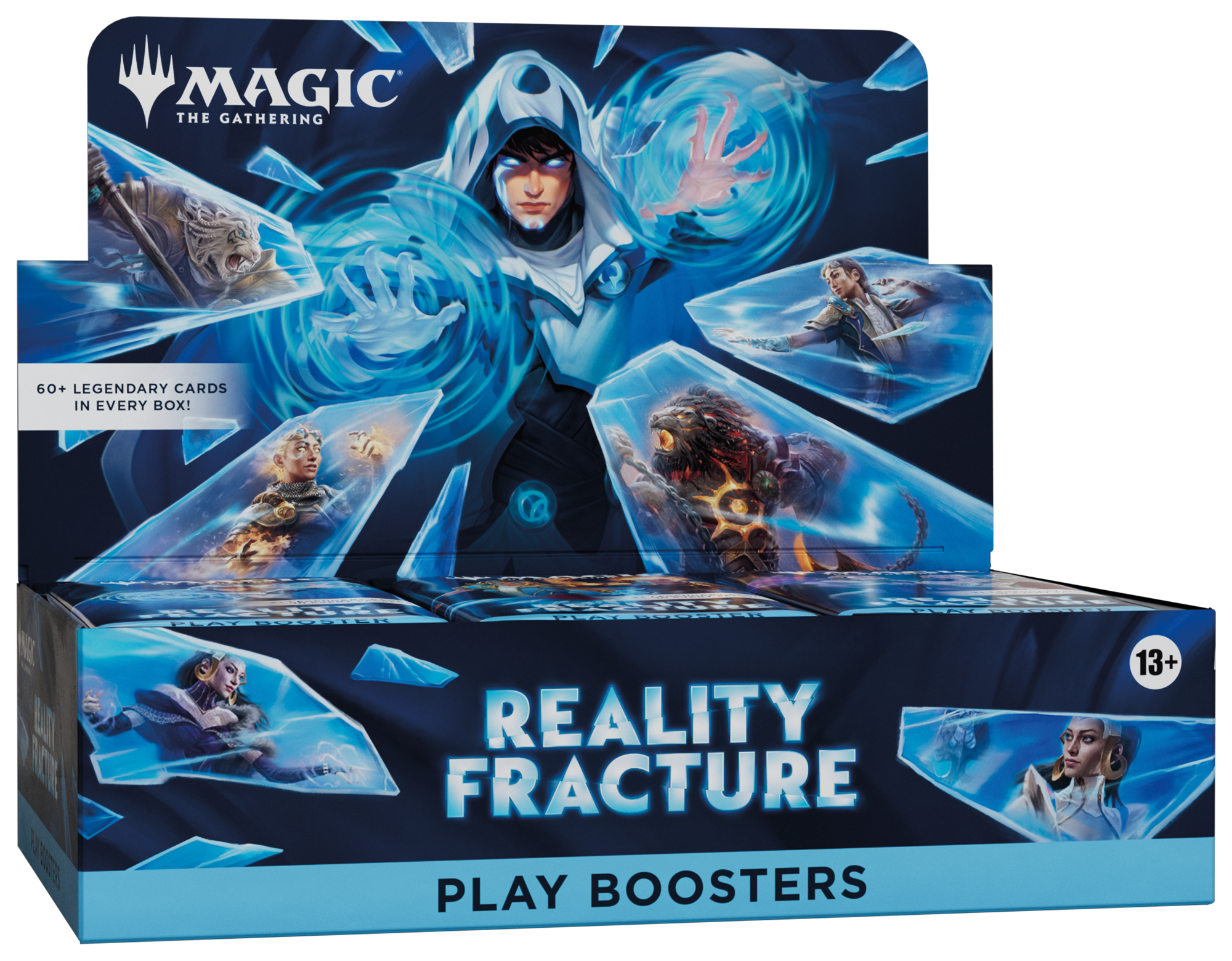Magic: The Gathering - Reality Fracture - Play Booster Box (30x Packs)