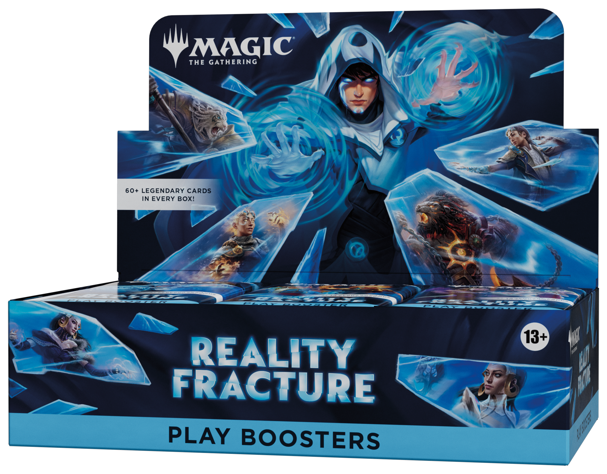 Magic: The Gathering - Reality Fracture - Play Booster Box (30x Packs)