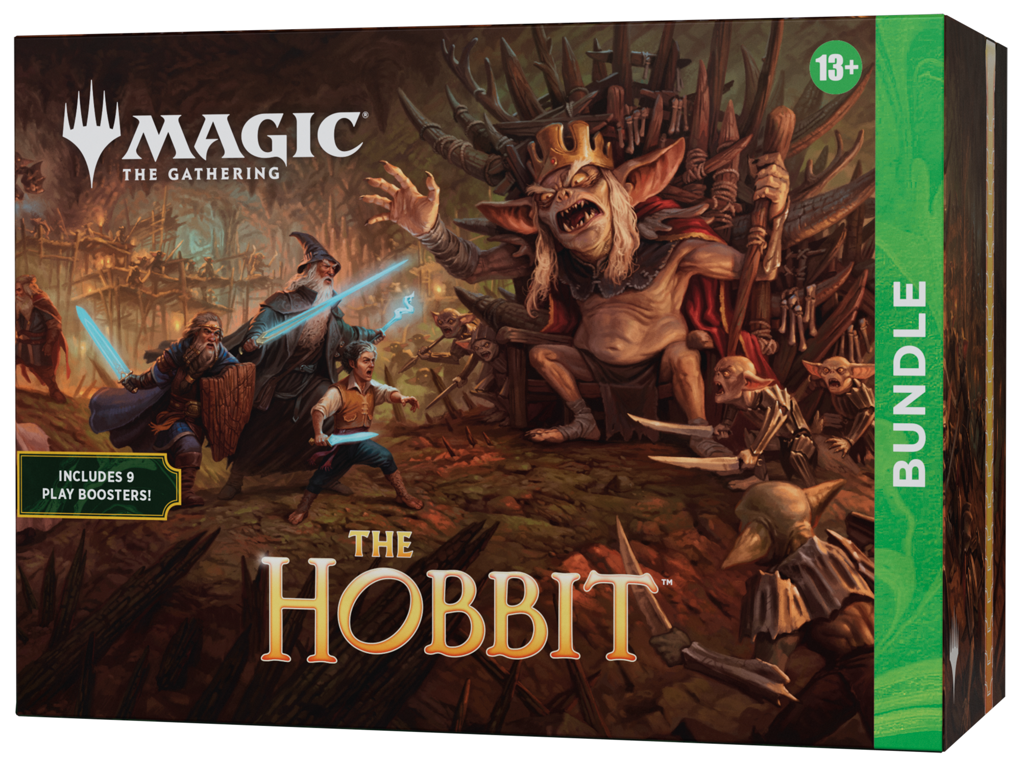 Magic: The Gathering - Universes Beyond - The Hobbit - Bundle