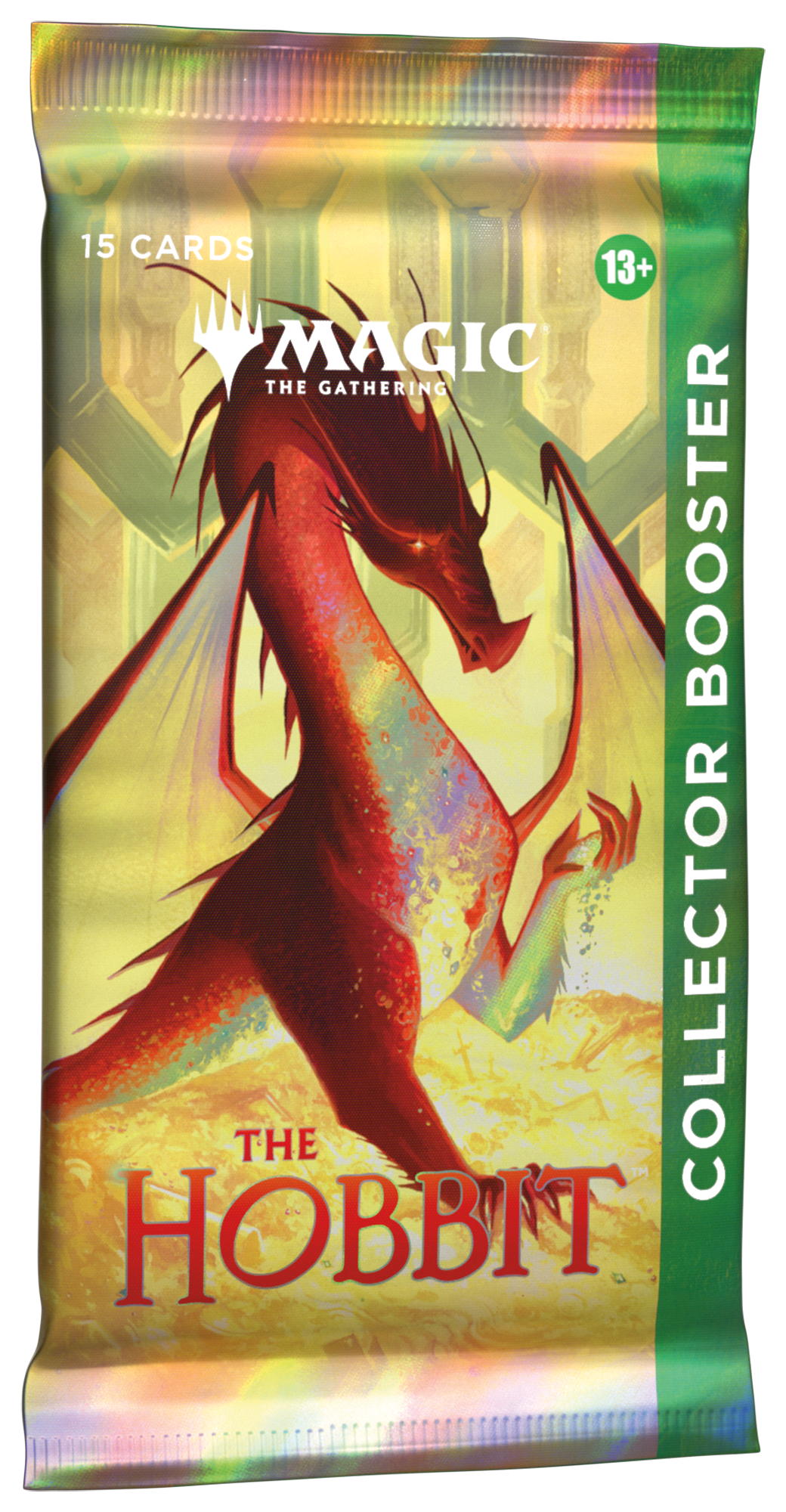 Magic: The Gathering - Universes Beyond - The Hobbit - Collector Booster Box (12x Packs)