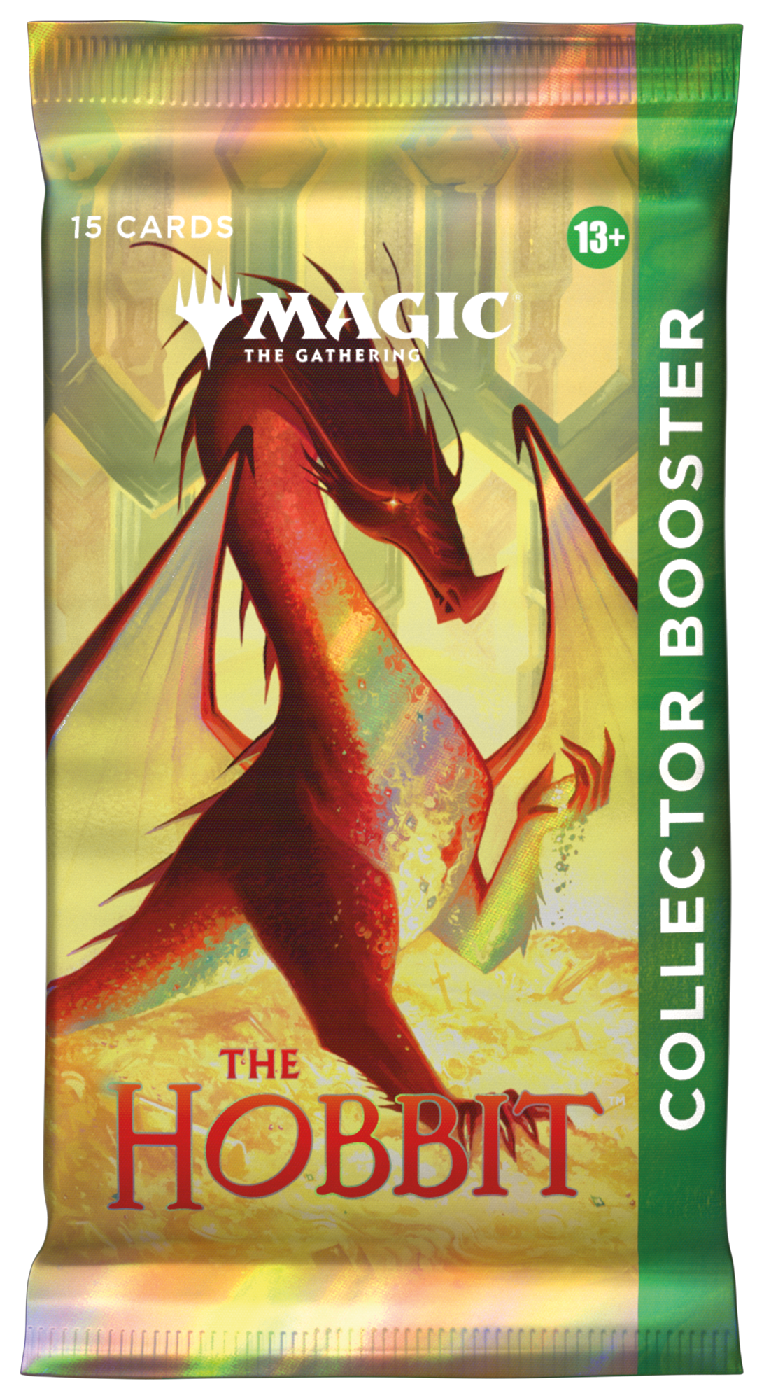 Magic: The Gathering - Universes Beyond - The Hobbit - Collector Booster Box (12x Packs)