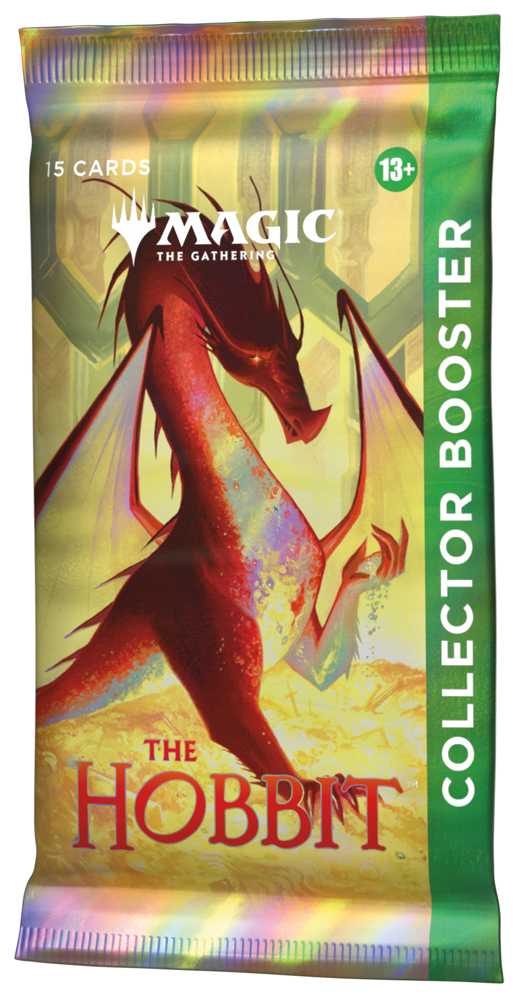 Magic: The Gathering - Universes Beyond - The Hobbit - Collector Booster Box (12x Packs)