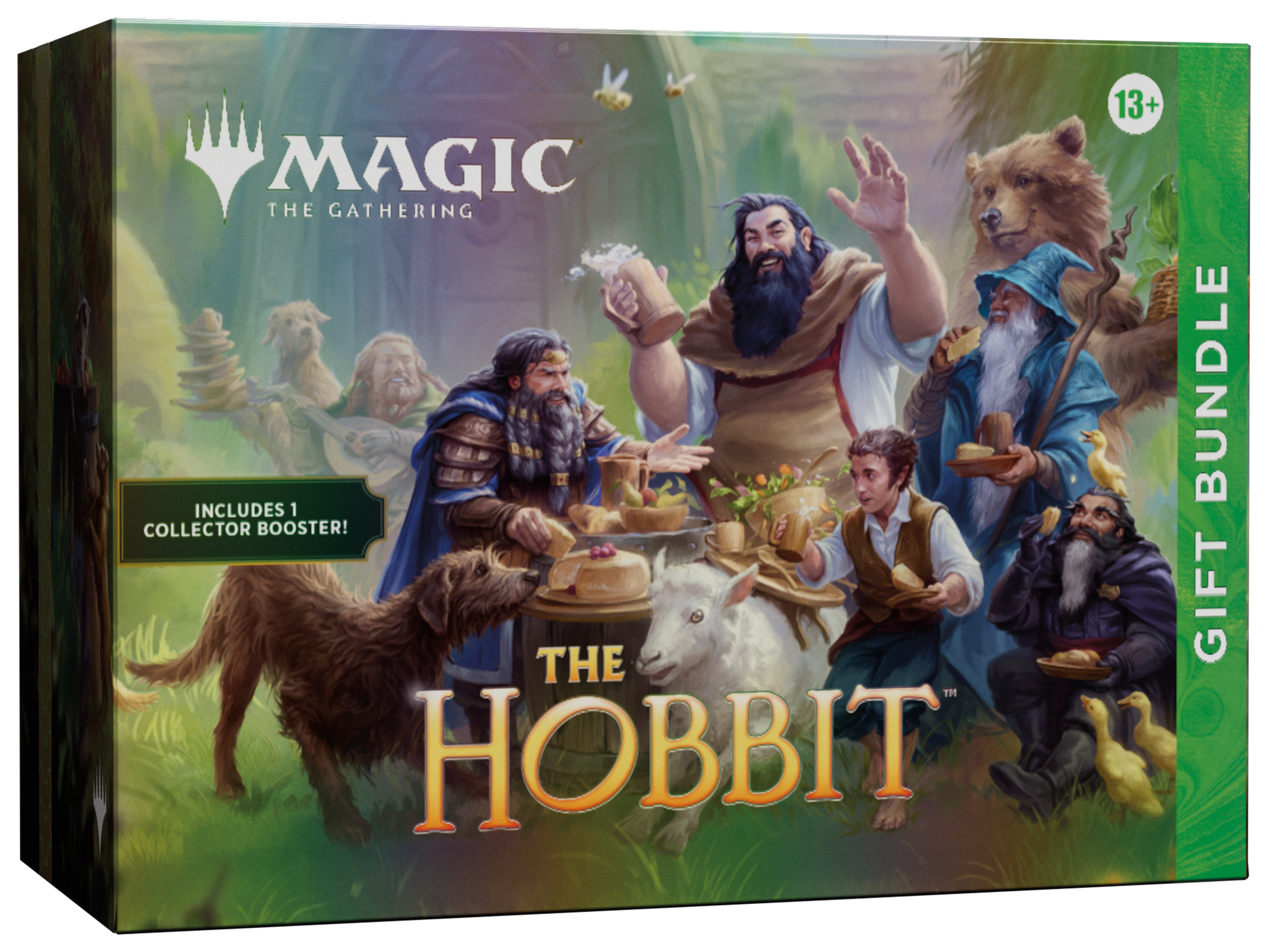 Magic: The Gathering - Universes Beyond - The Hobbit - Gift Bundle